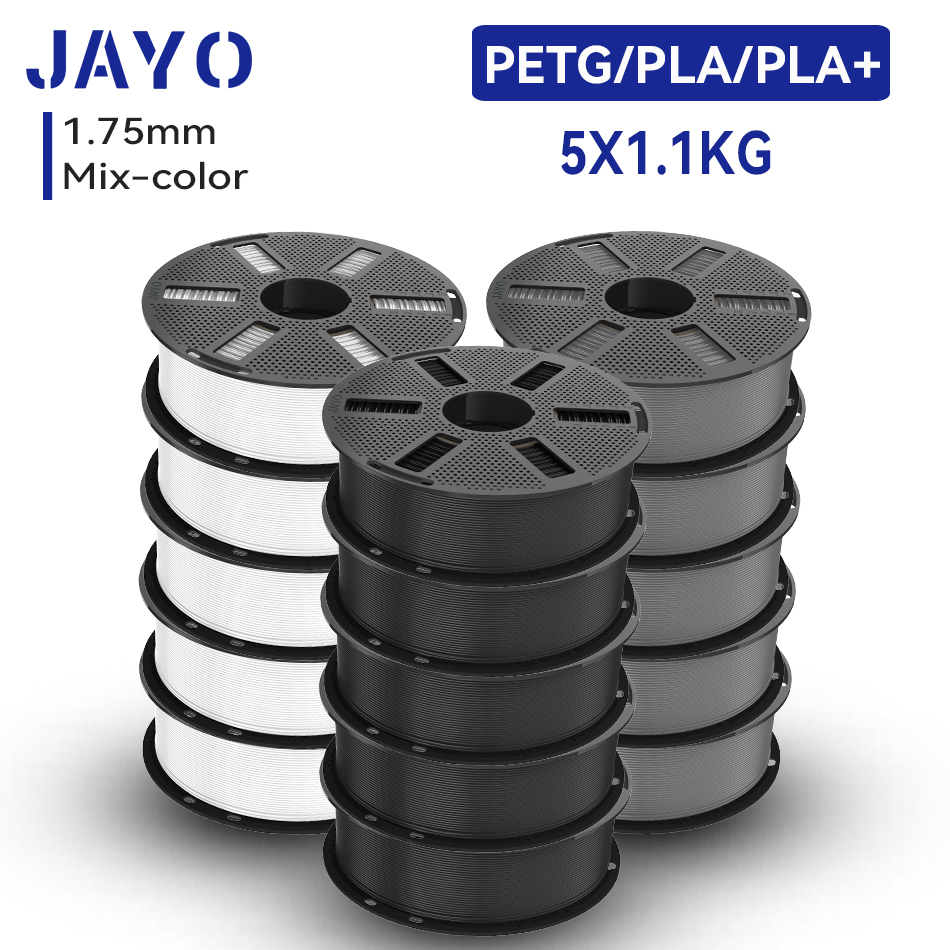 3D Printing Nylon - Filament do drukarki 3D JAYO 3D