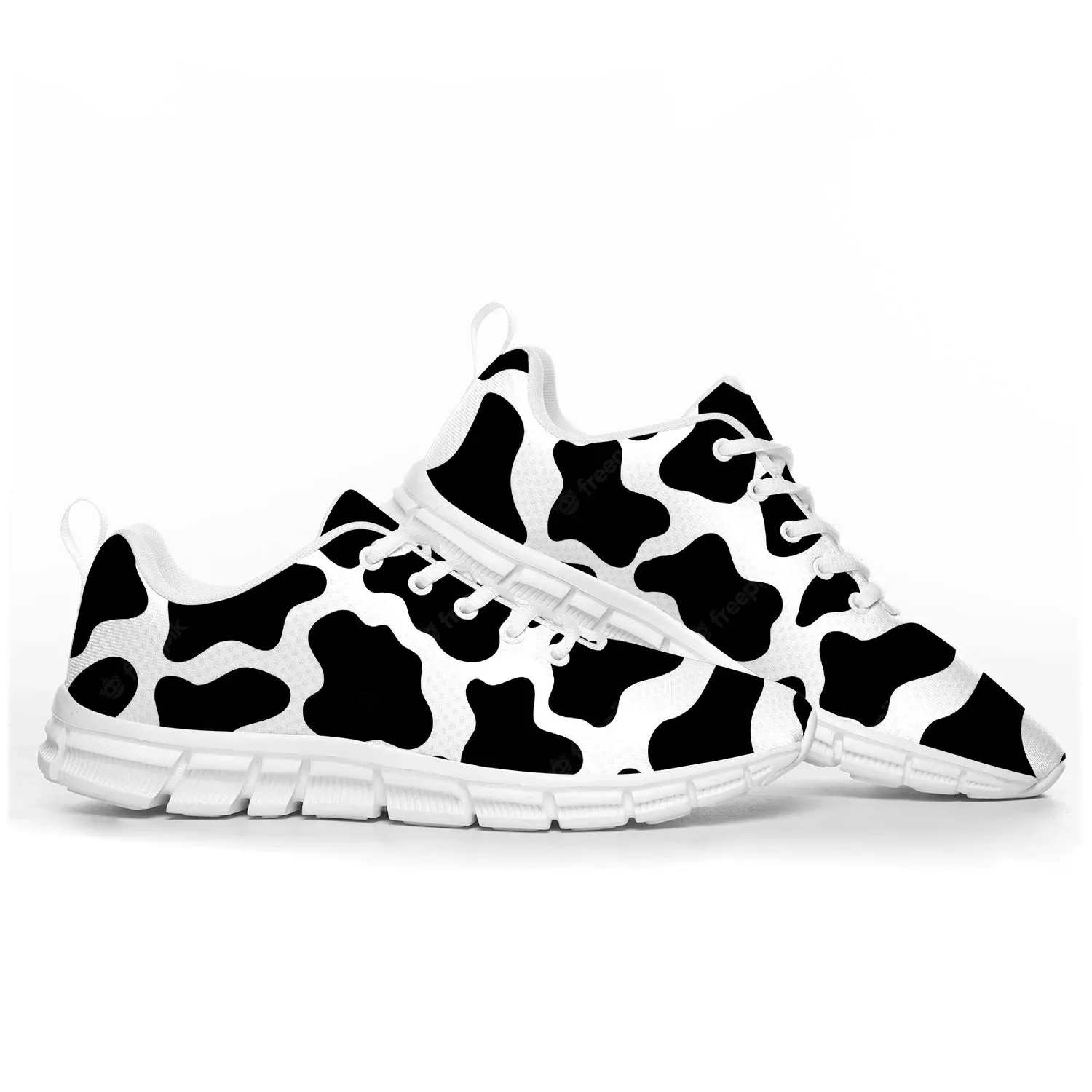 3D Printing Custom - Buty sportowe z wzorem 3D w