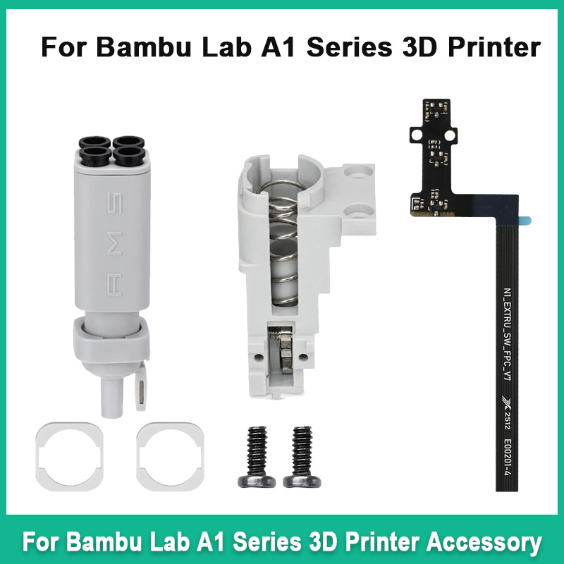 3D Printing Industry - Zestaw czujnika filamentu Bambu Lab A1