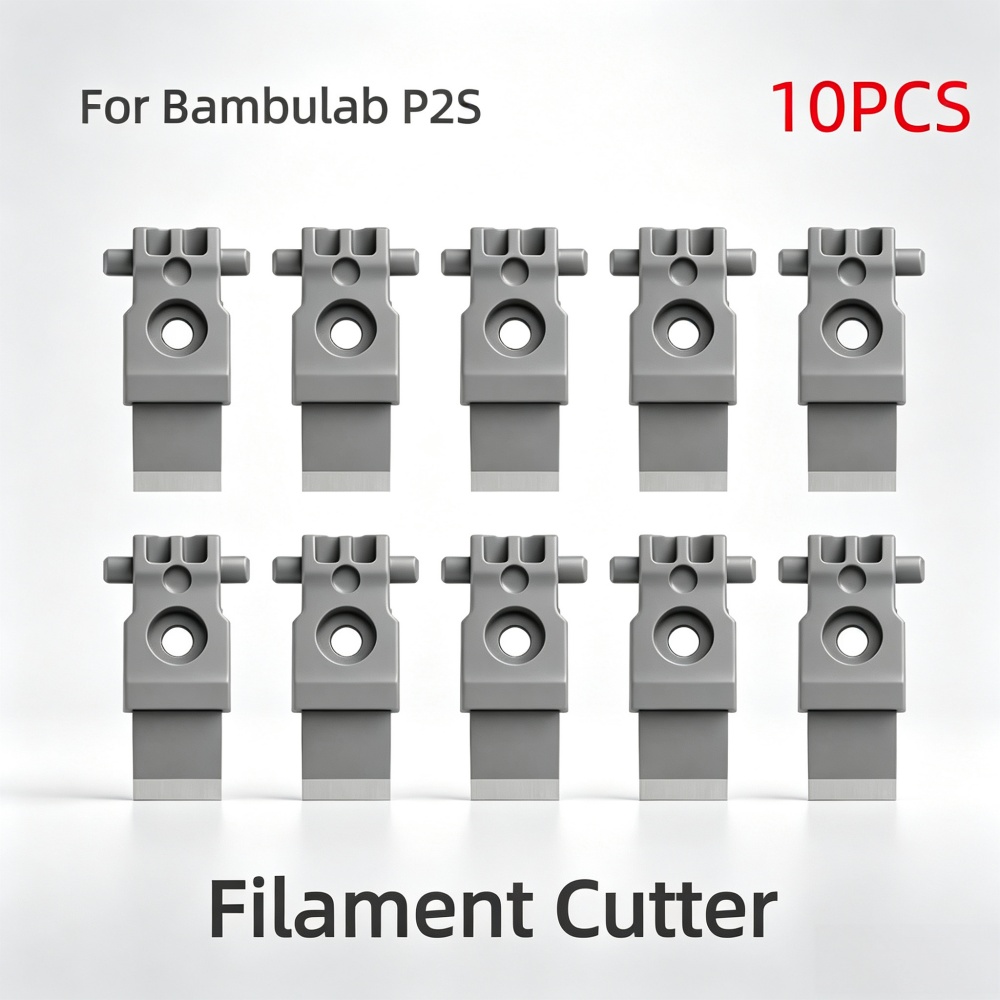 3D Printing Bambu Lab - Do Bambulab P2S Ostrza do cięcia