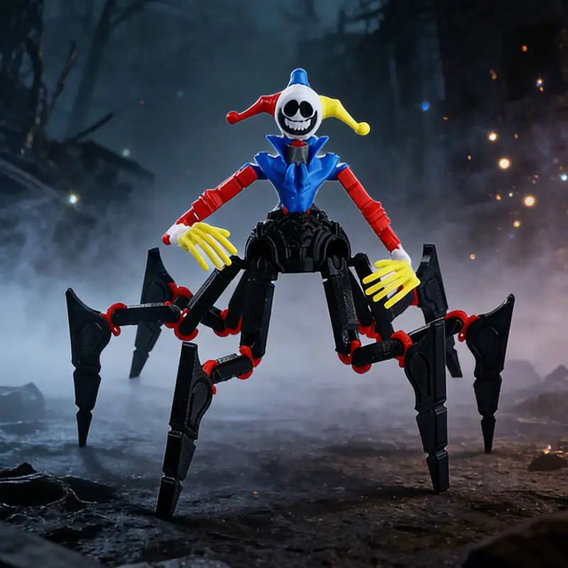 Figurka potwora terroru drukow – 3D Printing Lego Bricks recenzja i cena