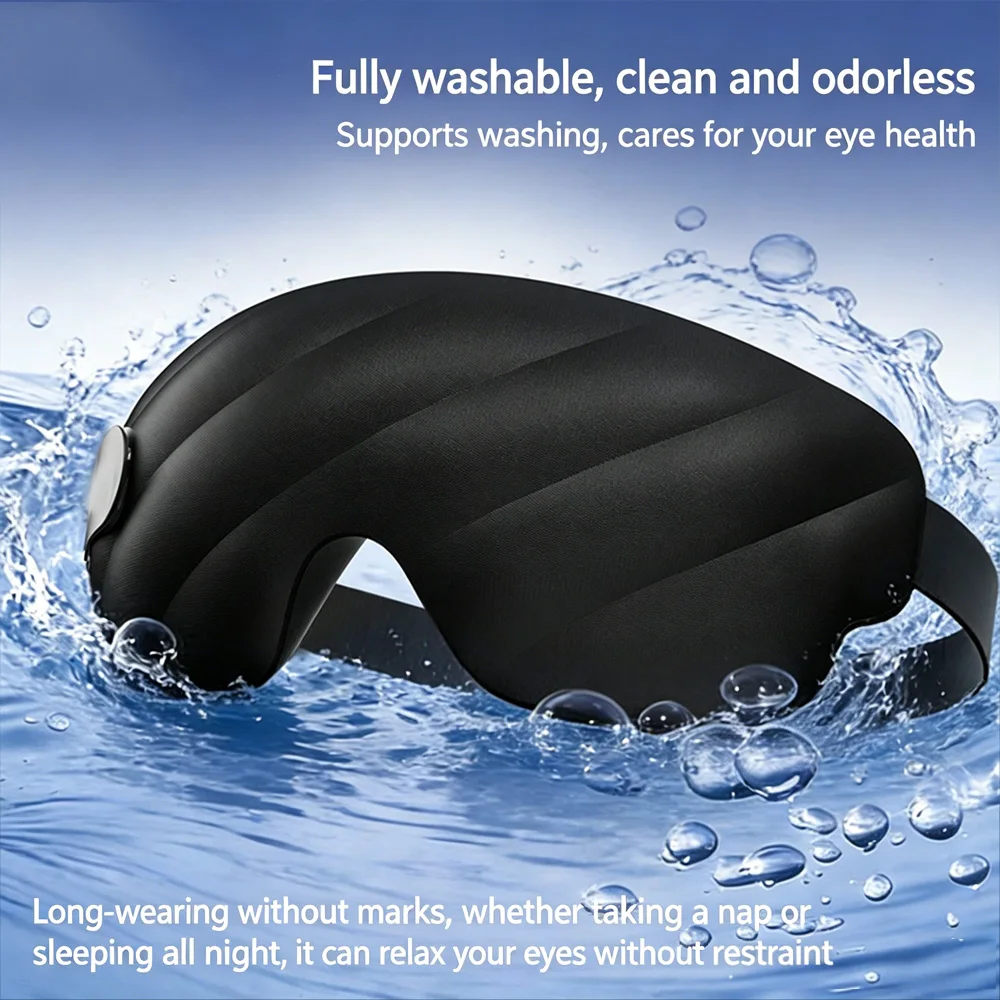 Maska do spania 3D z wyprofilo – 3D Printing Mask recenzja i cena