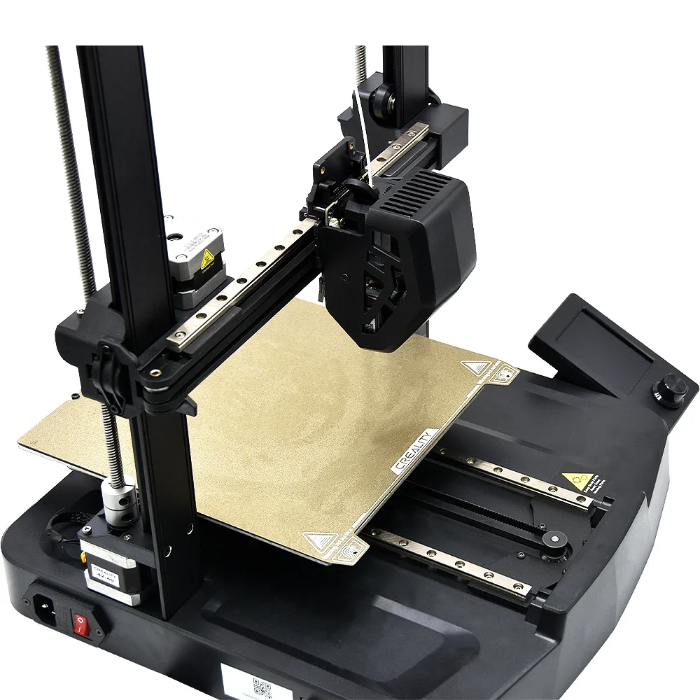 Zestaw do modernizacji osi X E – 3D Printing Guide recenzja i cena