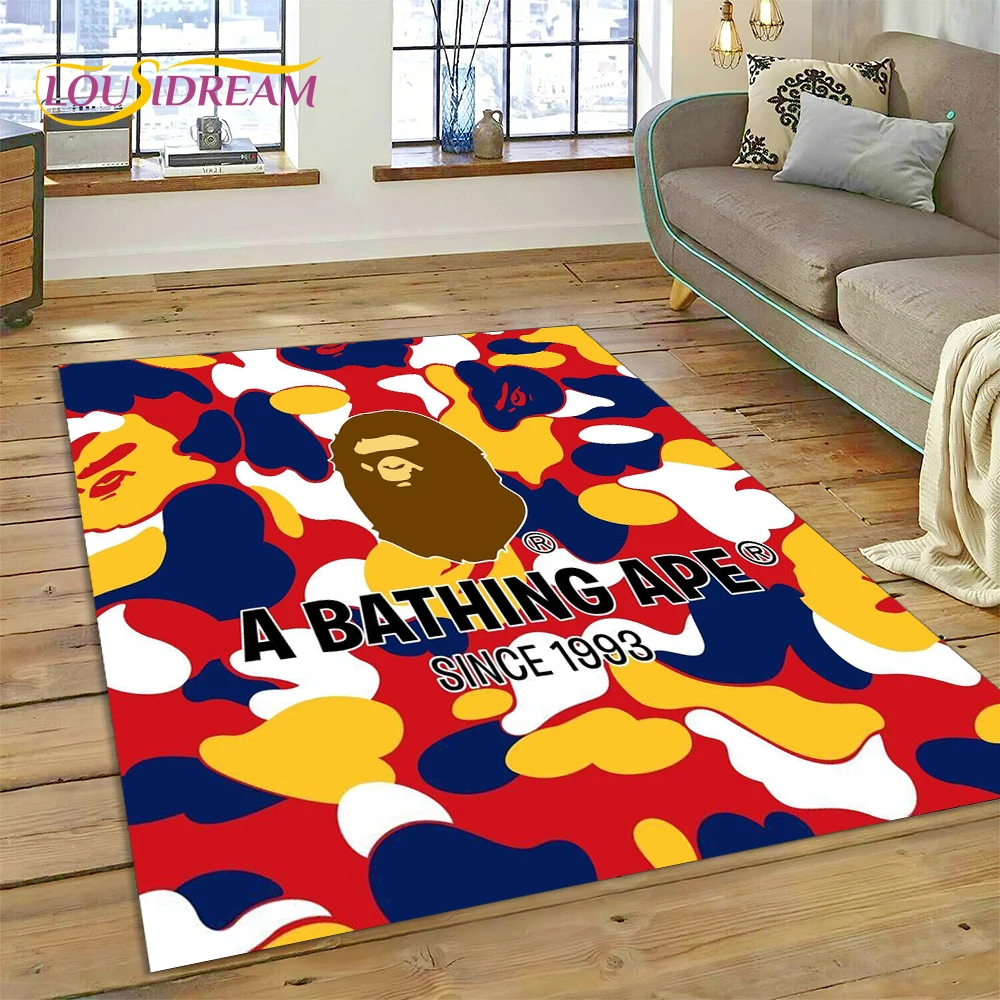 Druk 3D Dywanik B-BAPE do salo – 3D Printing Online Service recenzja i cena