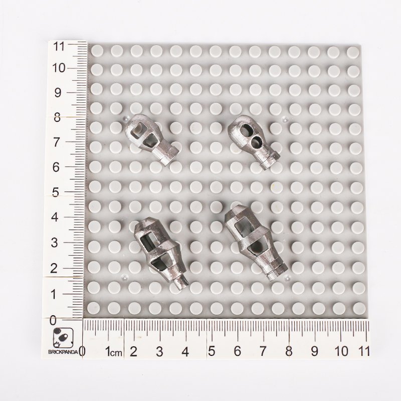 MOC Tank Muzzle Hamulec Zestaw – 3D Printing Lego Bricks recenzja i cena