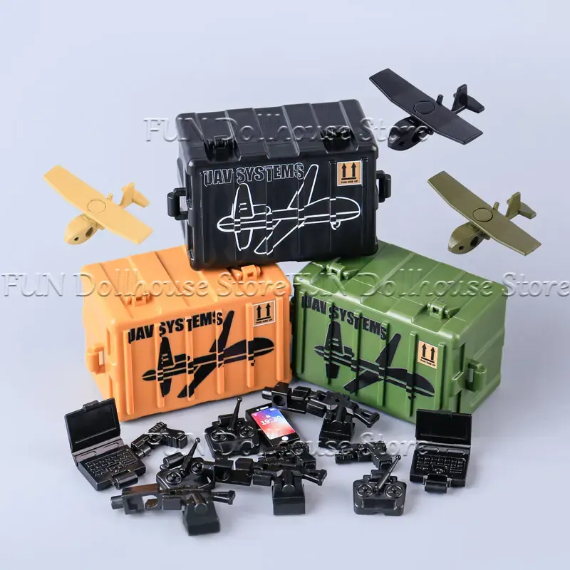 Figurki żołnierzy brytyjskich  – 3D Printing Lego Bricks recenzja i cena