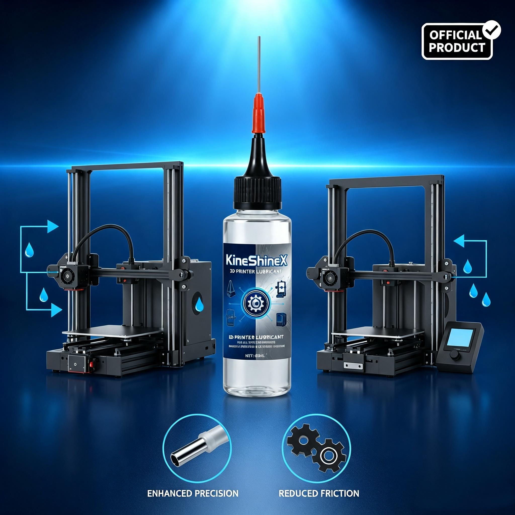 Smar do szyny przekładni druka – 3D Printing Guide recenzja i cena